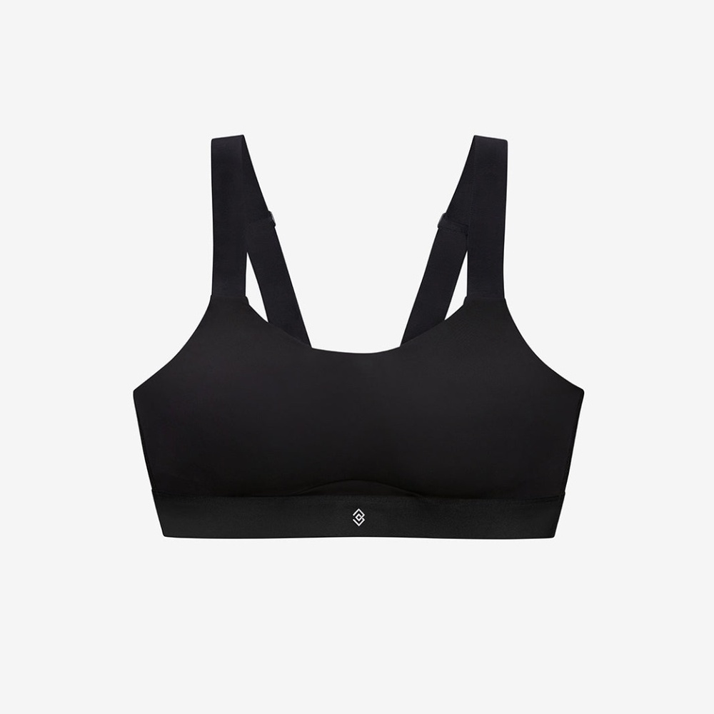 ThirdLove Kinetic Adjustable Sports Bra Size 38A-A½black / 38A-A½